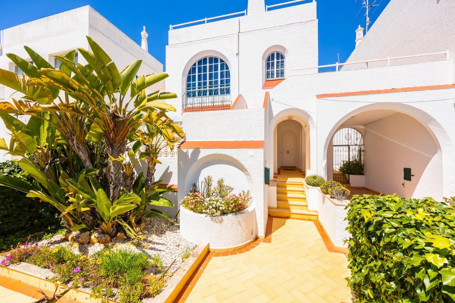 Villa Lili Albufeira Bagian luar foto