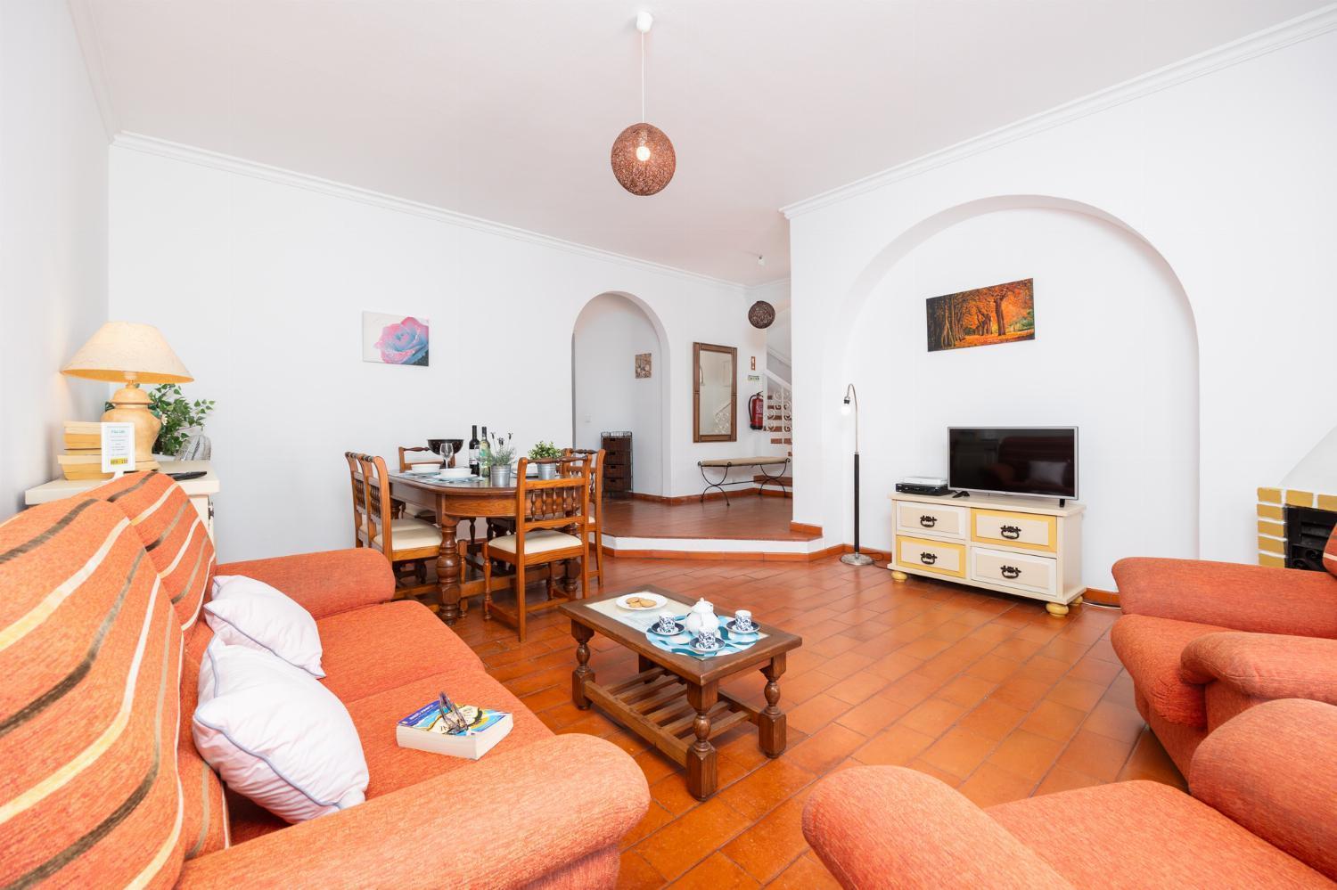 Villa Lili Albufeira Bagian luar foto